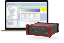 <center>ASE61850 Relay </center><center> TEST SET</center>