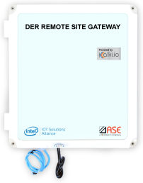 <center>IEEE 2030.5 / CSIP </center><center>DER GATEWAY</center>